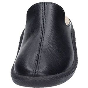 Manitu 220208, licht gevoerde huisschoenen Heren 42 EU