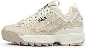 FILA - Disruptor A - Sneakers - Beige - Dames