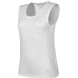 Limited Sports dames sports, Tally Tank Top wit, zwart, 36 bovenkleding