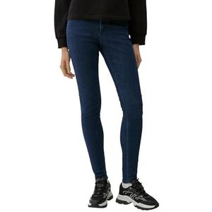 Jeans - Blauw - Sadie - Skinny - 5-pocket-style