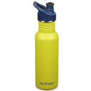 Klean Kanteen Klassieke Smalle Deckel Groene Appel 532 ml