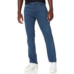 HUGO Heren Jeans, Navy410, 32W x 32L