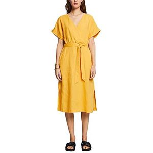 043EO1E308 Damesjurk, 730/SUNFLOWER Yellow, 36, 730, zonnebloem geel, 36