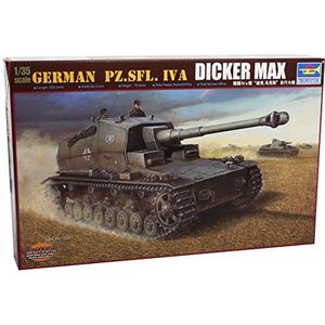 Trumpeter TRU00348 Model Kit, Diverse