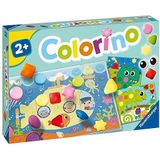 Ravensburger Colorino Vormen & Kleuren - Leer spelenderwijs vormen en kleuren herkennen! Geschikt voor kinderen vanaf 2 jaar.