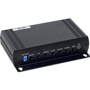 Camtronics VGAPAL01, VGA naar PAL video-converter