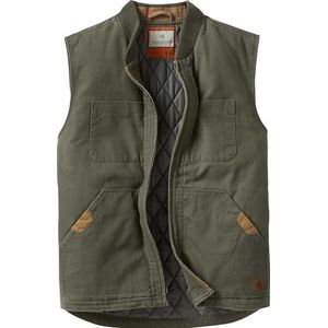 Legendary Whitetails Canvas Cross Trail Vest voor heren