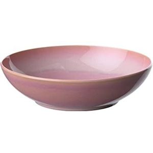 like by Villeroy & Boch group - Perlemor koraal schaal, 26 x 26 x 7 cm