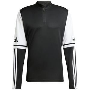 adidas - Squadra 25 - Training Sweatshirt - Met Halve Rits