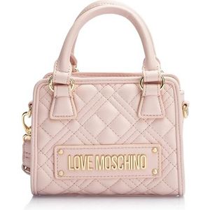 Love Moschino JC4016PP1I, MINIBAG dames, roze, Roze