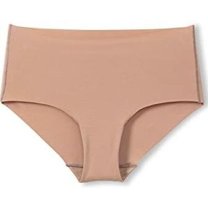 CALIDA Dames Natural Skin Slip, Soft Nude, 48-50, soft nude, 48-50