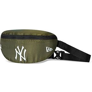 New Era New York Yankees MLB Mini Waist Bag Olive Bauchtasche - One-Size