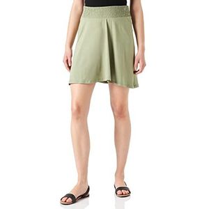 ESPRIT Maternity Dames rok Jersey Under The Belly Rock, Real Olive-307, XL