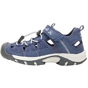 Kamik Wildcat platte sandalen voor kinderen, navy, 29 EU