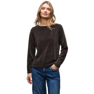 STREET ONE - Trui - Deep Roast Brown - Casual