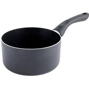 Cosy & Trendy Essentials antiaanbakpan van aluminium, Ø 16 cm, geschikt voor inductie, PFASvrij