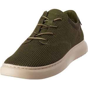 Tommy Hilfiger Heren Hilfiger Knit Hybrid Schoen, Mentor Groen, 46 EU