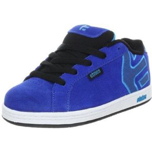 Etnies Fader Sneakers voor kinderen, uniseks, Blauw Blauw 400, 27 EU