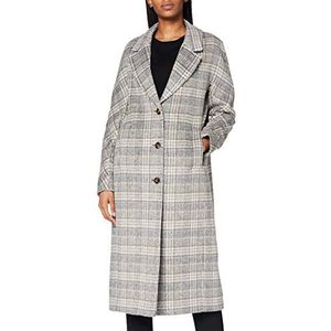 bugatti Damesmantel van wolmengsel, beige, 46