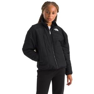 The North Face - Shasta - Omkeerbare Jas - Tnf Black - Voor Meisjes