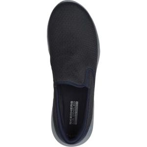 Skechers GO Walk 7 voor heren, Navy textiel, 41 EU