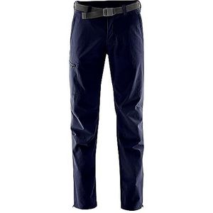 Maier Sports heren Torid slim wandelbroek, slim fit outdoorbroek, ademende trekkingbroek