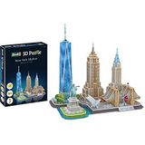 Revell 00142 New York Skyline 3D Puzzel