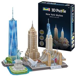 Revell 00142 New York Skyline 3D Puzzel