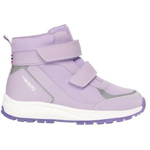 Viking Equip Glow WP 2V Wandelschoenen, Lila, 1 EU, Lila, 33 EU