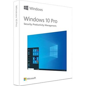Windows 10 Professional Creators Edition 32/64-bit USB Drive International