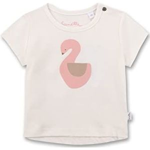 Sanetta Baby T-shirt, Ivoor, 62 cm