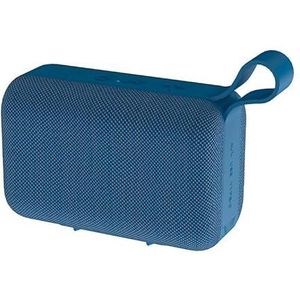 Cool Candy universele Bluetooth-luidspreker, muziek, 5 W, marineblauw