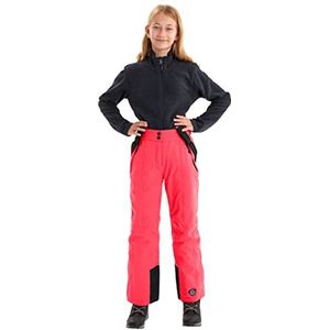 Killtec Gandara Jr Girls' Ski Trousers, girls, Ski trousers., 31941-000, Neon Coral, 164 (EU)