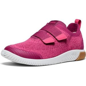 KEEN KNX Knit DS Sneakers, Beaujolais/Raspberry, 36 EU, Beaujolais Raspberry, 36 EU