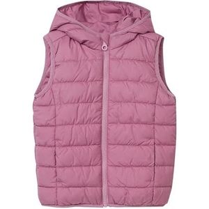 Outdoor Gilet - Lichtgewicht Gewatteerd Vest - Unisex - Voor Actieve Kinderen