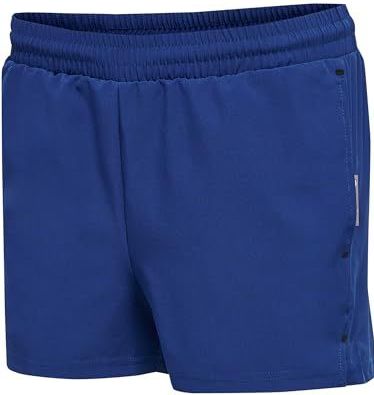 Hummel - Move Grid Woven - Korte Broek