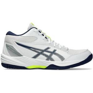 ASICS Gel-Task MT 4 White/Blue Expanse, wit, 40 EU