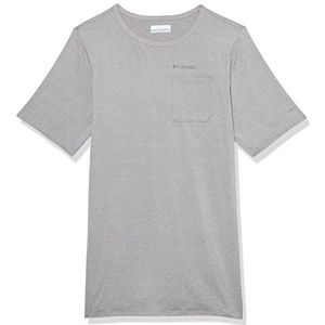 Columbia Tech Trail T-shirt met korte mouwen voor jongens