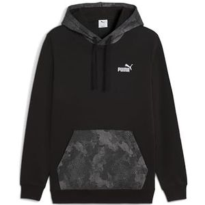 Puma - Essential Camo FL - Hoodie