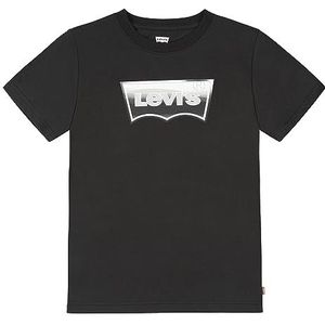 Levi's Kids Lvb batwing mirror effect tee Meisjes 10-16 jaar, Meteoriet, 12 jaar