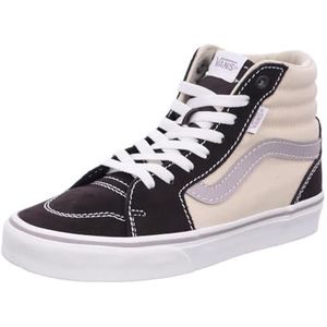 Vans Filmore Hi Sneaker, Outdoor Koffie/Marshmallow, 3.5 UK, Outdoor Koffie Marshmallow, 36 EU