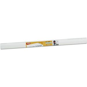 APLI 10961 Zelfklevend whiteboard op rol 0,45 x 2 m