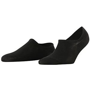 FALKE Dames Liner sokken Active Breeze W IN Lyocell Onzichtbar eenkleurig 1 Paar, Zwart (Black 3000) nieuw - milieuvriendelijk, 39-42