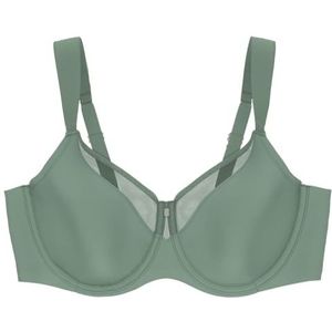 Triumph True Shape Sensation W01 Minimizer beha dames, Abstinthe, 70C