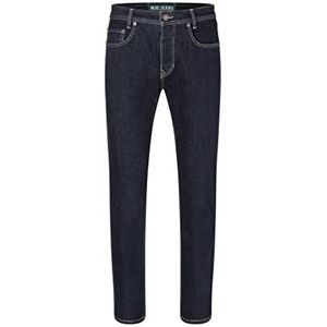 MAC Arne jeans voor heren, rechte pijpen, rechte pijpen, blauw (Autauthentiek Dark Blue H750), 30W x 36L