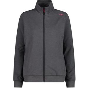 CMP - Sweatshirt - Stretch-fleece Melange - Dames