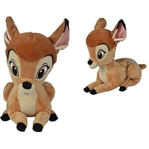 Disney - Bambi Refresh, 35cm, Knuffel, Pluche, vanaf 0 jaar