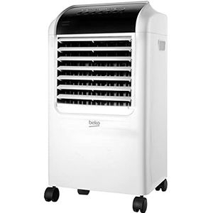 Beko - EFE6030W - Air Cooler, ventilatie en bevochtiging, 8 liter, 3 snelheden - wit, 40 x 32,8 x 97 cm