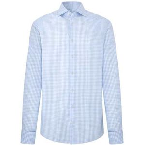 Hackett London Swim Trim Logo T-shirt voor heren, wit (wit/hemel), 18, wit (White/Sky), 18