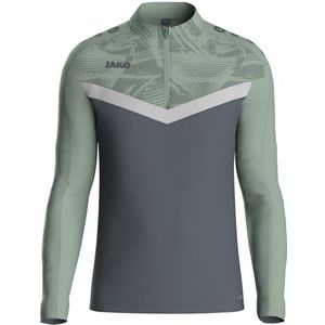 JAKO Unisex Ziptop Iconic Ziptop